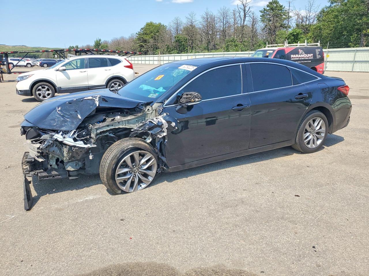 2022 TOYOTA AVALON XLE | 4T1AZ1FB9NU079284 | UPCARS