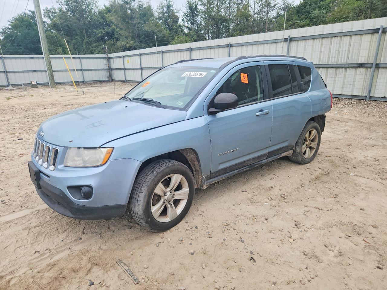 2013 JEEP COMPAS SPORT | 1C4NJDBBXDD262924 | UPCARS