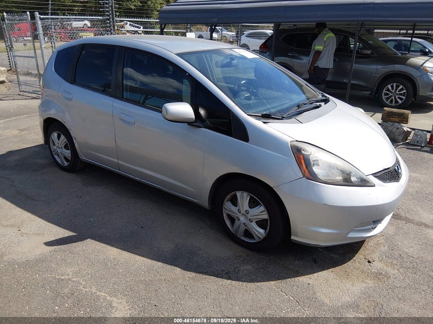 2013 HONDA FIT | JHMGE8H37DC037465 | UPCARS