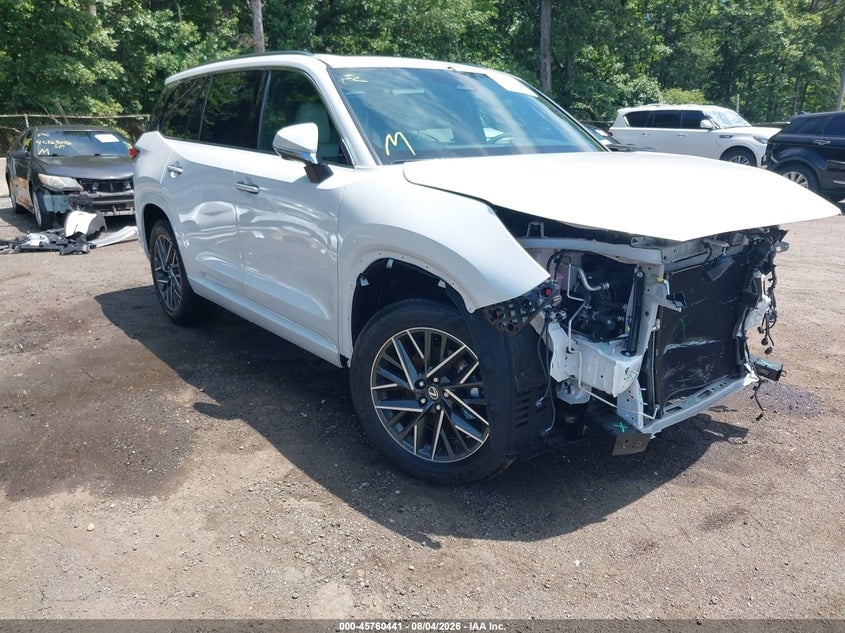 2026 LEXUS TX 350 PREMIUM | 5TDAAAB63TS081635 | UPCARS