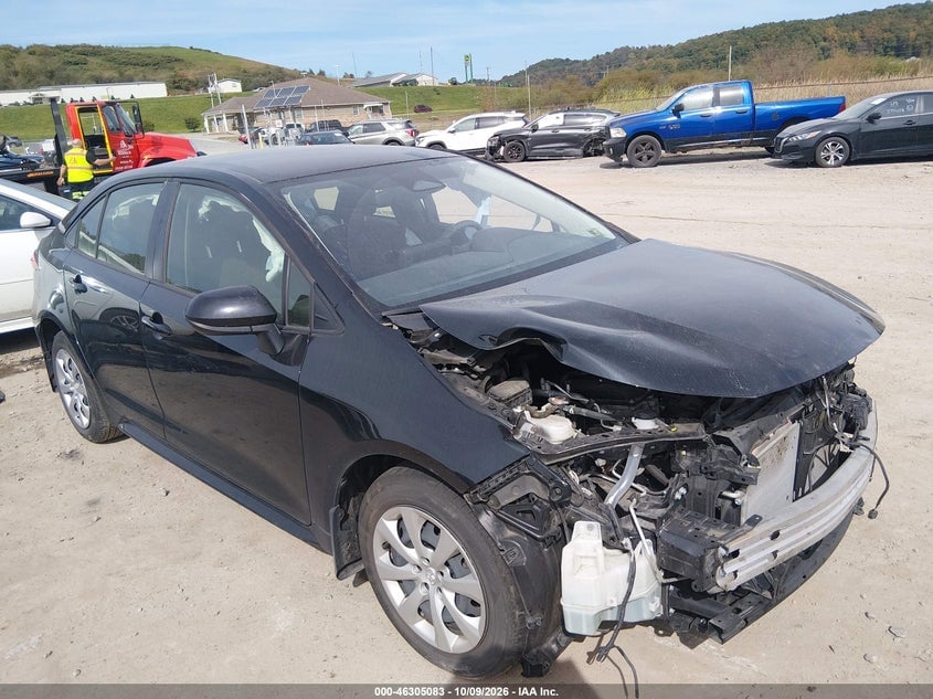 2024 TOYOTA COROLLA HYBRID LE | JTDBCMFE9R3031172 | UPCARS