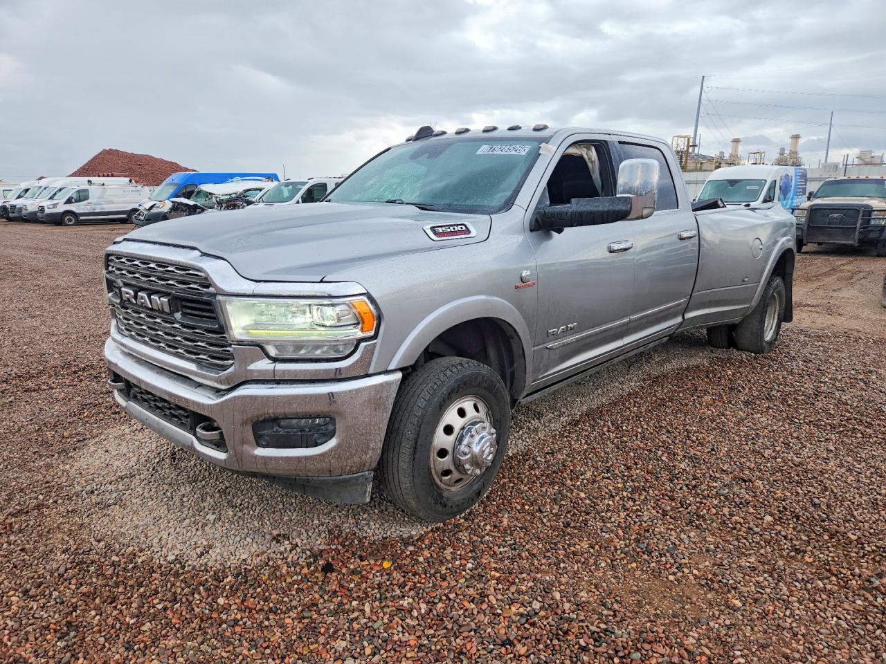 2019 RAM 3500 LIMITED | 3C63RRRL1KG628305 | UPCARS