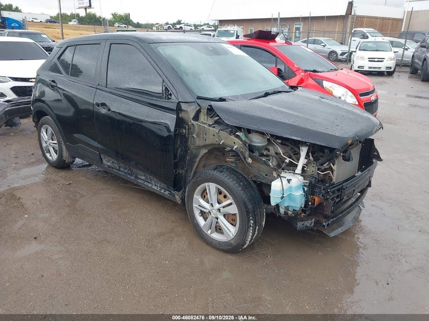2023 NISSAN KICK S XTRONIC CVT | 3N1CP5BV8PL559553 | UPCARS