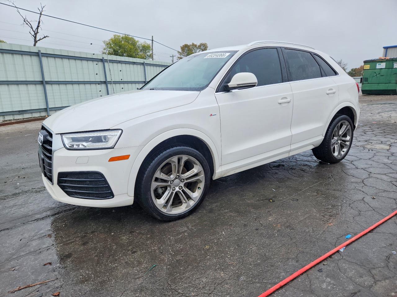 2016 AUDI Q3 PRESTIGE | WA1GFCFS5GR022731 | UPCARS