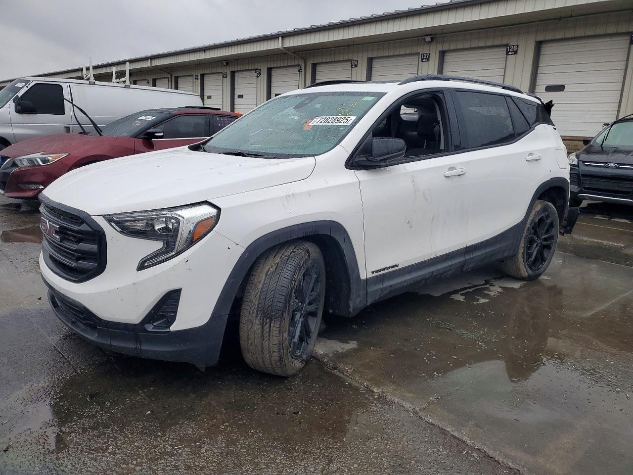 2020 GMC TERRAIN SLT | 3GKALVEV5LL193917 | UPCARS