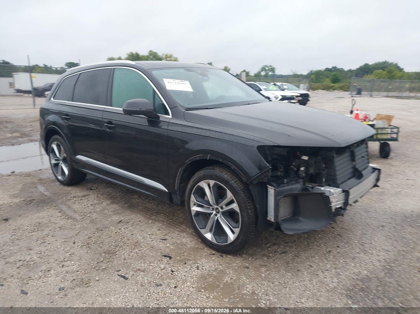 2021 AUDI Q7 PREMIUM PLUS 55 TFSI QUATTRO TIPTRONIC | WA1LXAF77MD016708 | UPCARS