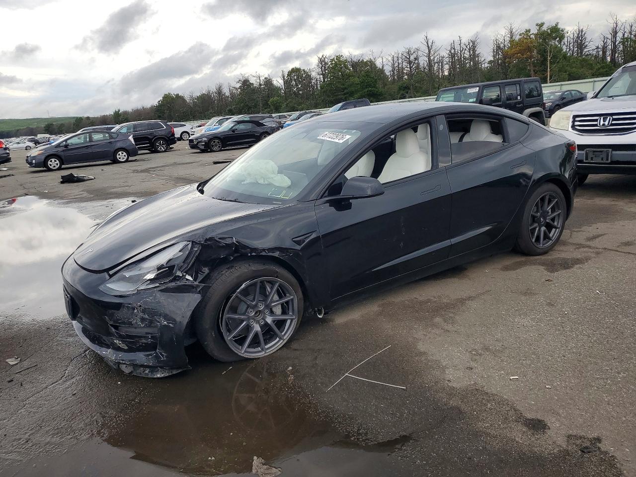 2023 TESLA MODEL 3 | 5YJ3E1EA1PF672392 | UPCARS