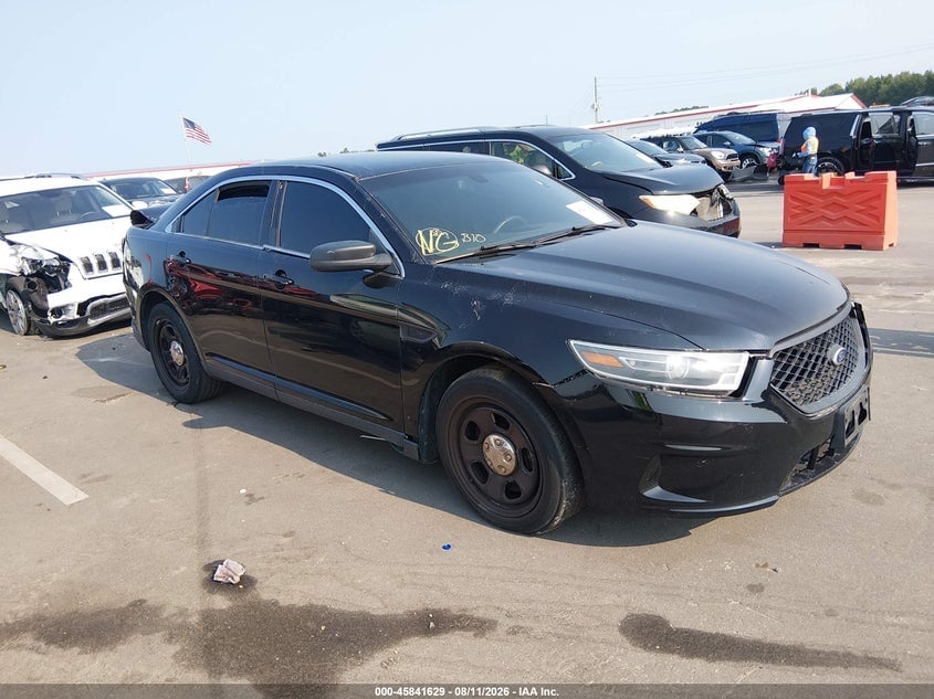 2015 FORD POLICE INTERCEPTOR | 1FAHP2MK9FG142441 | UPCARS