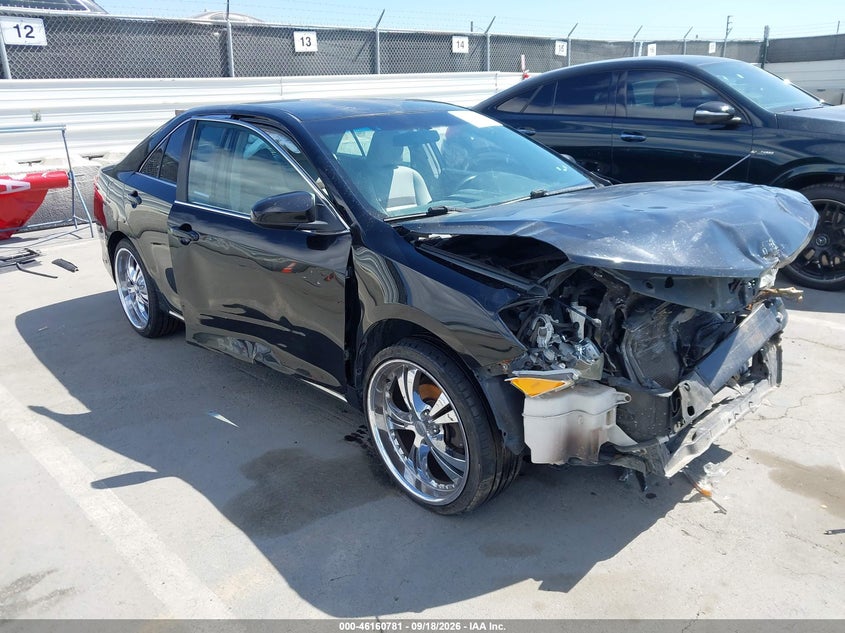 2013 TOYOTA CAMRY LE | 4T4BF1FK7DR297421 | UPCARS