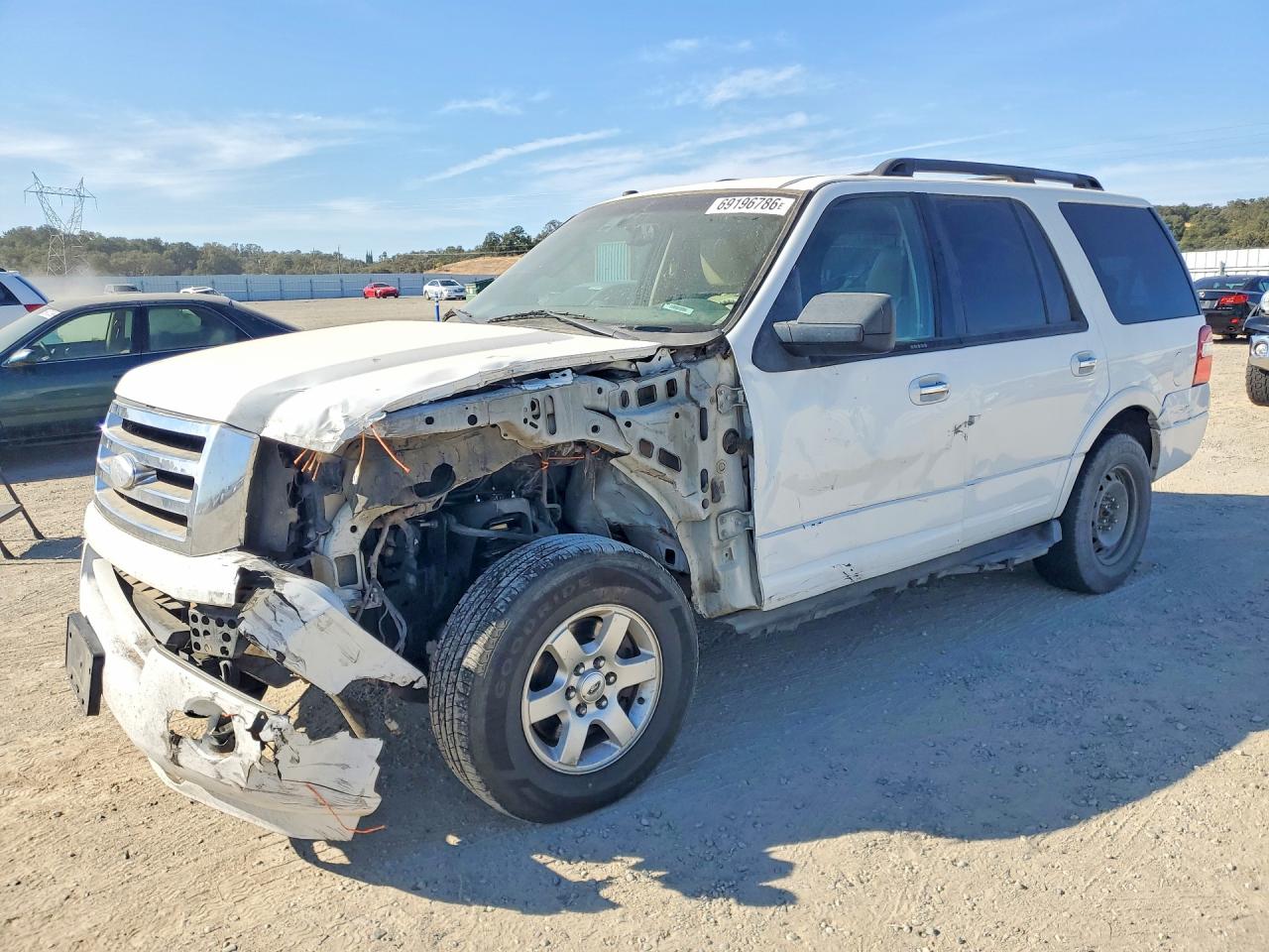 2010 FORD EXPEDITION XLT | 1FMJU1G58AEA15975 | UPCARS