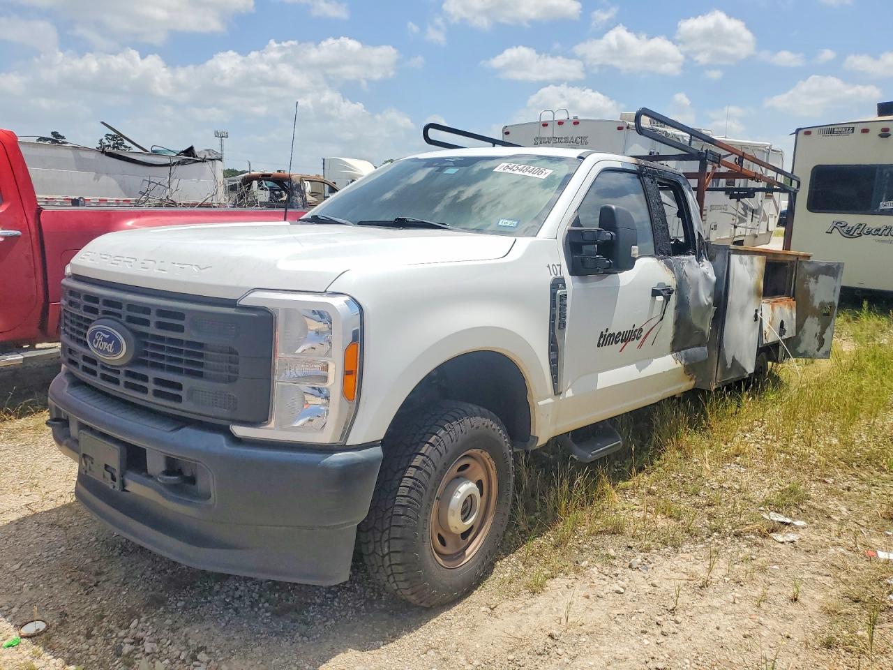 2023 FORD F250 SUPER DUTY | 1FT7X2BA1PEE01906 | UPCARS