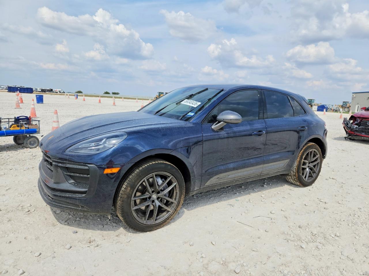 2023 PORSCHE MACAN BASE | WP1AA2A54PLB03100 | UPCARS