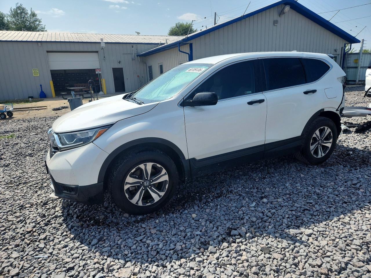 2018 HONDA CRV LX | 5J6RW6H33JL002908 | UPCARS