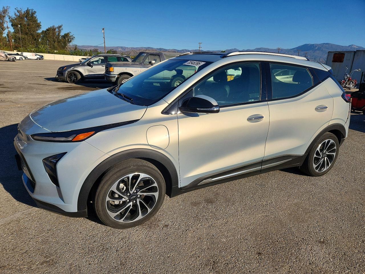 2023 CHEVROLET BOLT PREMIER | 1G1FZ6S02P4196955 | UPCARS