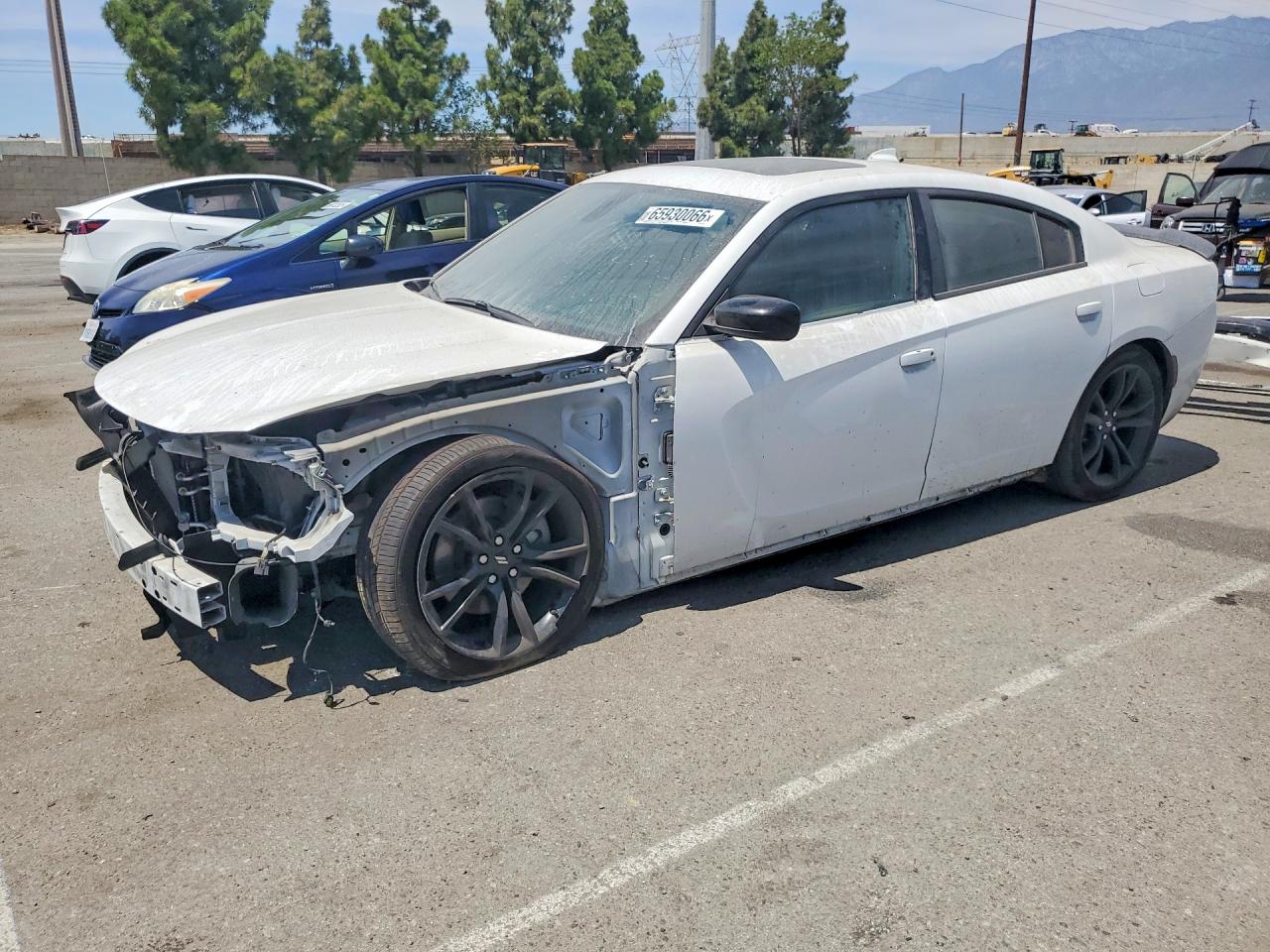 2018 DODGE CHARGE R/T | 2C3CDXCT0JH336975 | UPCARS
