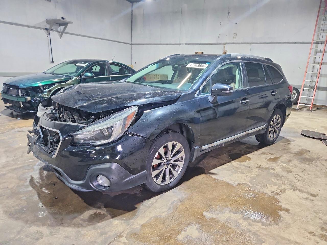 2018 SUBARU OUTBACK TOURING | 4S4BSATC3J3201336 | UPCARS