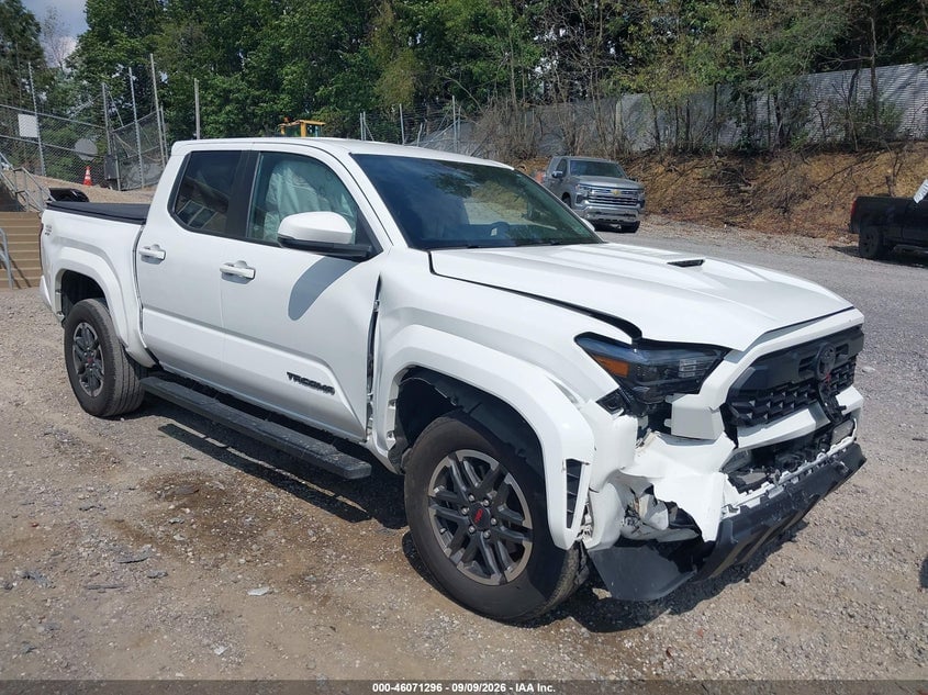 2024 TOYOTA TACOMA TRD SPORT | 3TMLB5JN5RM057562 | UPCARS