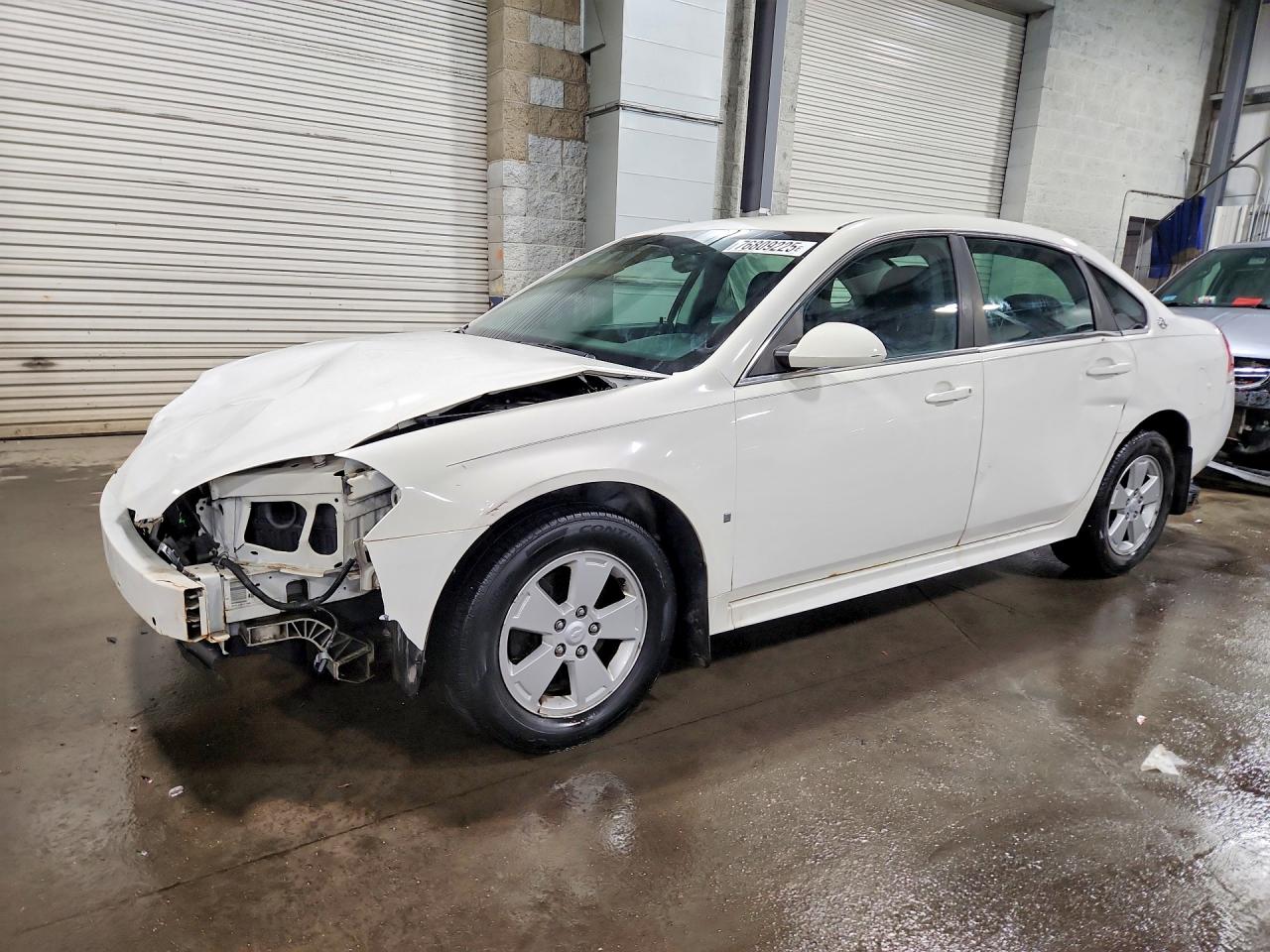 2009 CHEVROLET IMPALA 1LT | 2G1WT57N791261636 | UPCARS
