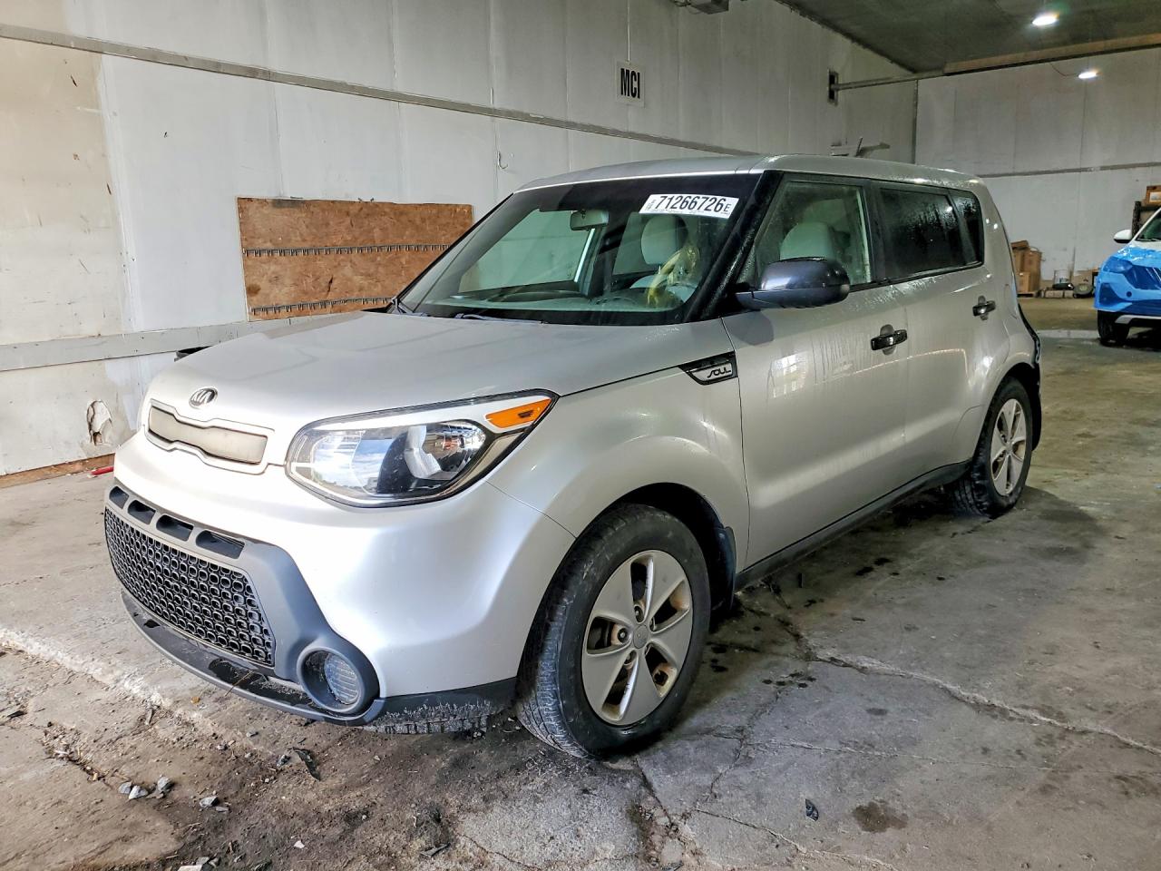 2015 KIA SOUL BASE | KNDJN2A2XF7759823 | UPCARS