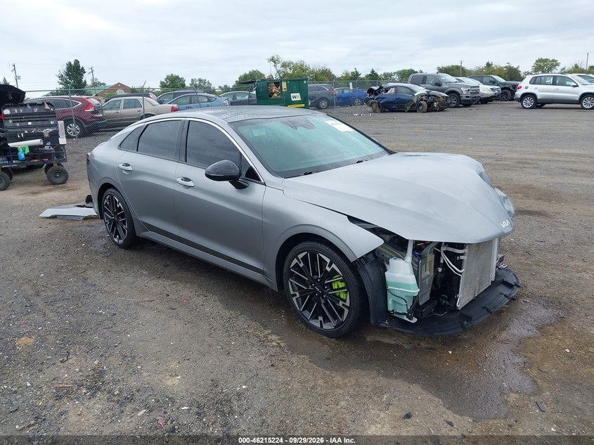 2025 KIA K5 GT | KNAG44J87S5350422 | UPCARS