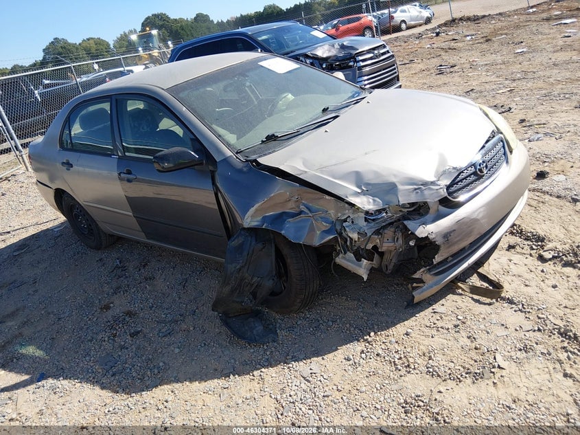2007 TOYOTA COROLLA LE | 1NXBR32E67Z912963 | UPCARS