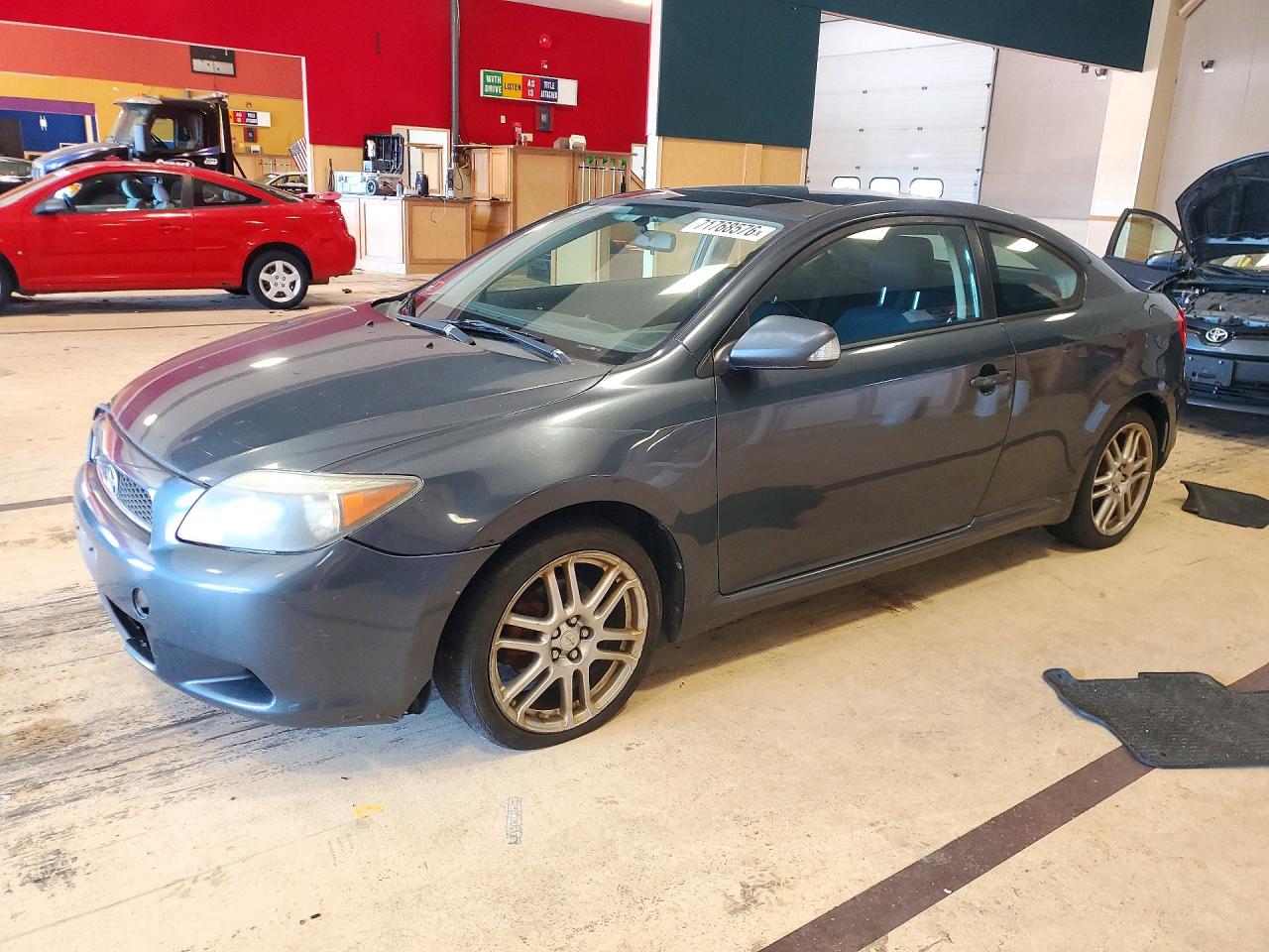 2007 SCION TC BASE | JTKDE177070193765 | UPCARS
