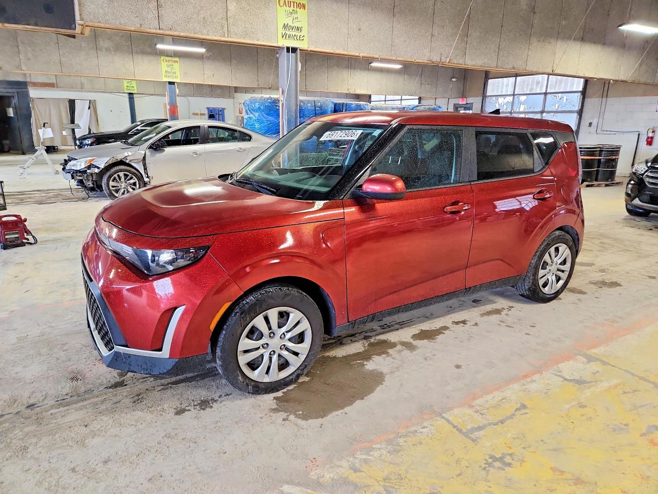 2023 KIA SOU LX | KNDJ23AU1P7850321 | UPCARS