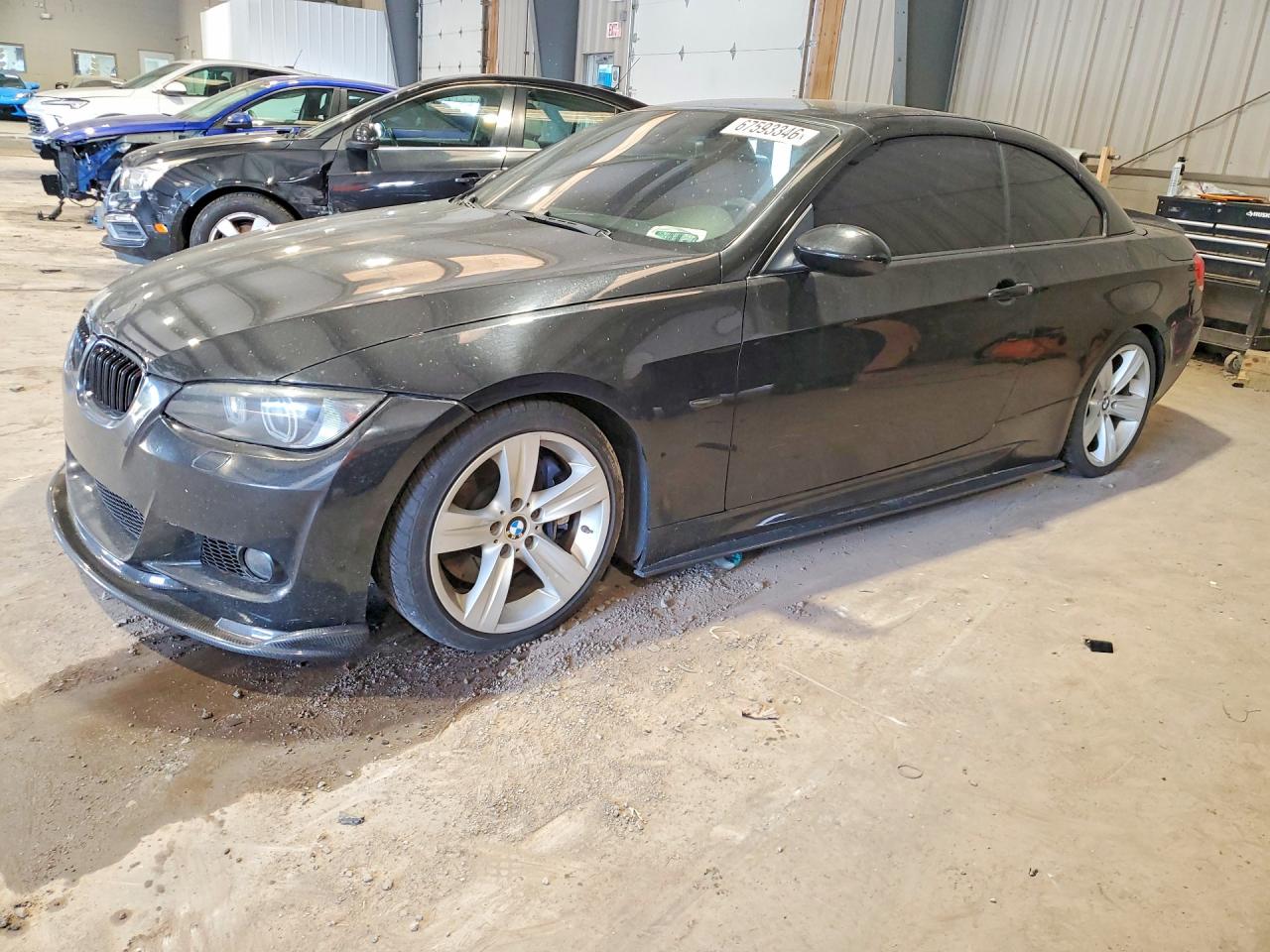 2008 BMW 3 SERIES I | WBAWL73598PX43936 | UPCARS
