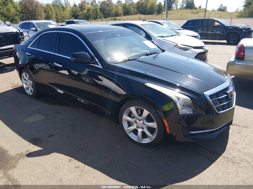 2016 CADILLAC AT STANDARD | 1G6AA5RX5G0197436 | UPCARS