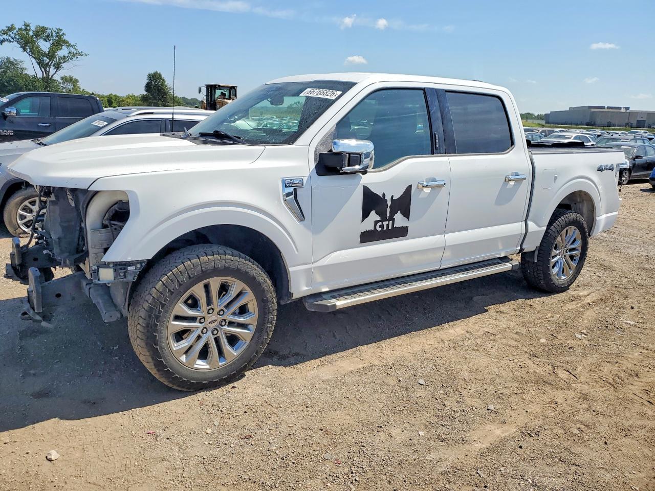 2024 FORD F150 XLT | 1FTFW3L55RKD06050 | UPCARS