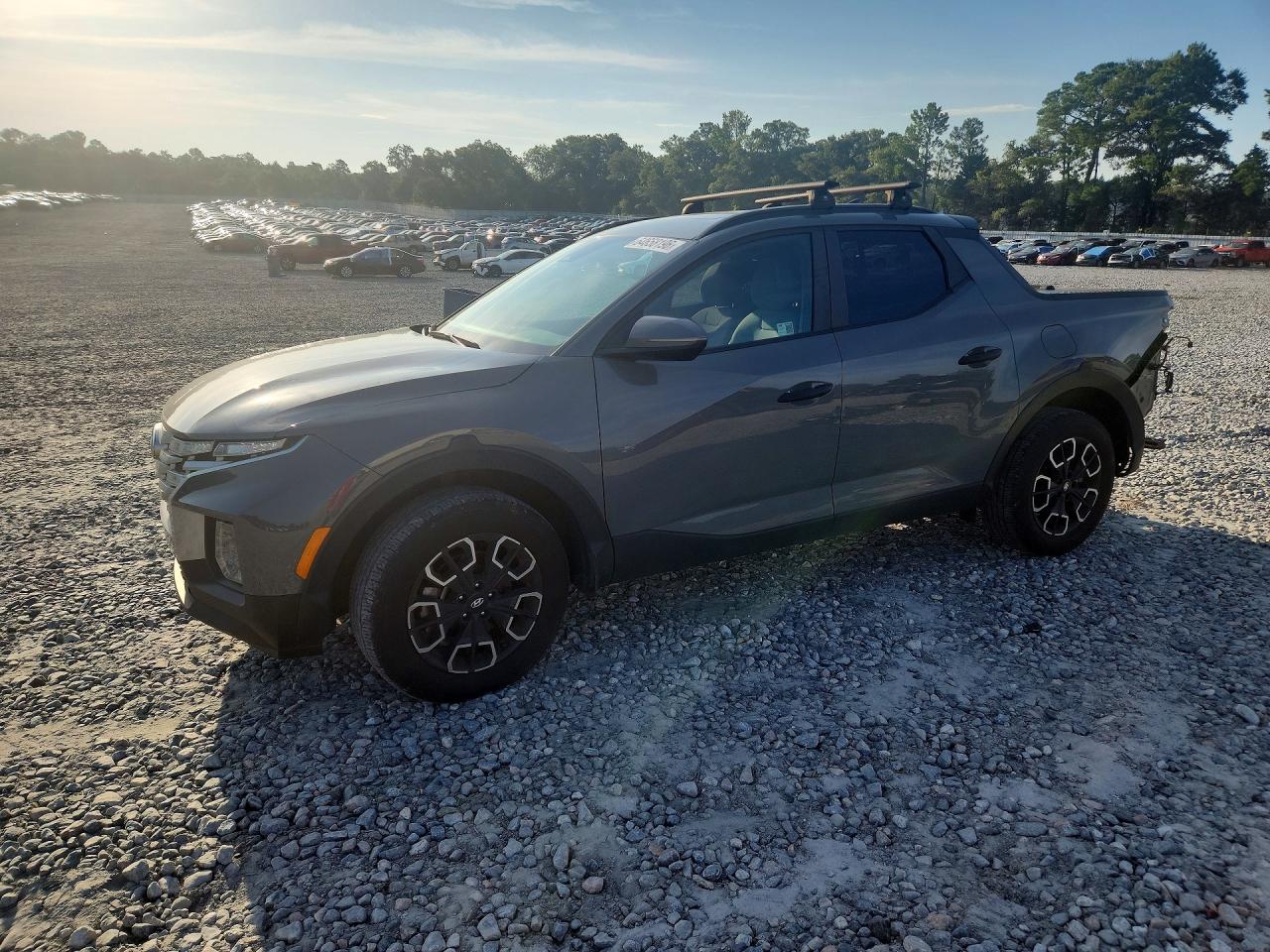 2024 HYUNDAI SANTA CRUZ SEL | 5NTJC4AE6RH097798 | UPCARS