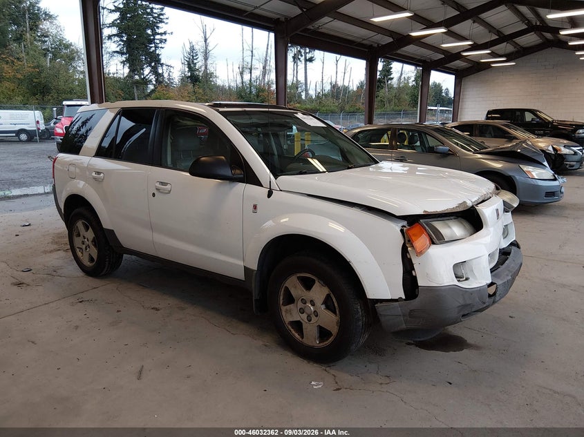 2004 SATURN VUE V6 | 5GZCZ63404S827171 | UPCARS