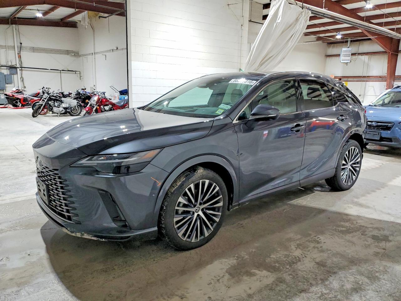 2025 LEXUS RX350H PREMIUM+ | 2T2BBMCA3SC095558 | UPCARS