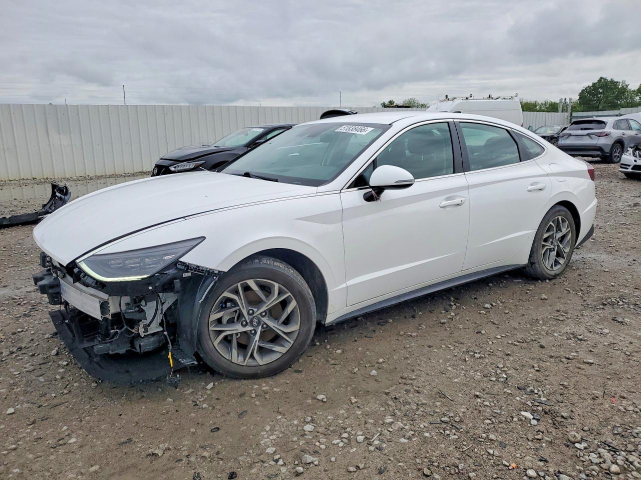 2023 HYUNDAI SONATA SEL | KMHL64JA1PA326576 | UPCARS