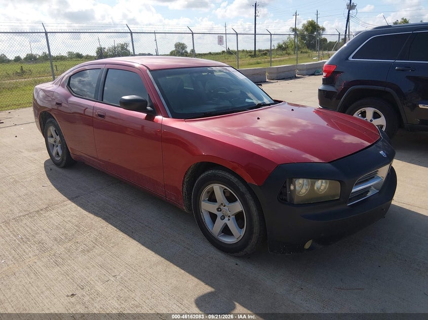 2008 DODGE CHARGER SXT | 2B3KA33G08H144771 | UPCARS
