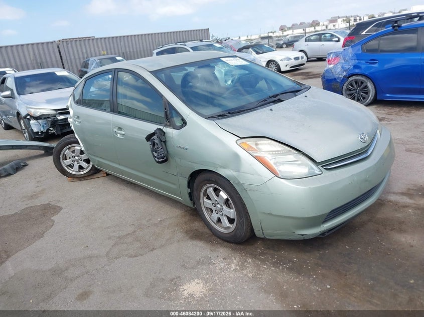 2007 TOYOTA PRIUS | JTDKB20U973233644 | UPCARS