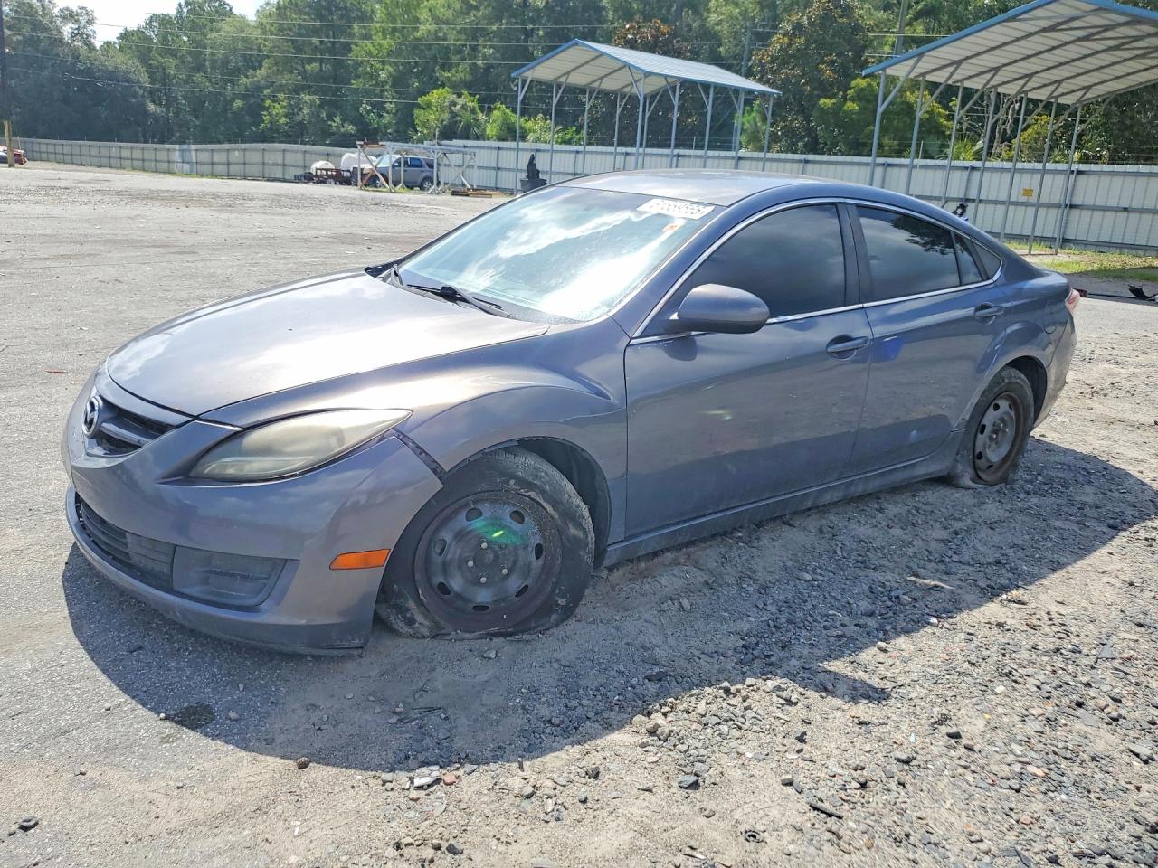 2011 MAZDA 6 I | 1YVHZ8BH1B5M15080 | UPCARS