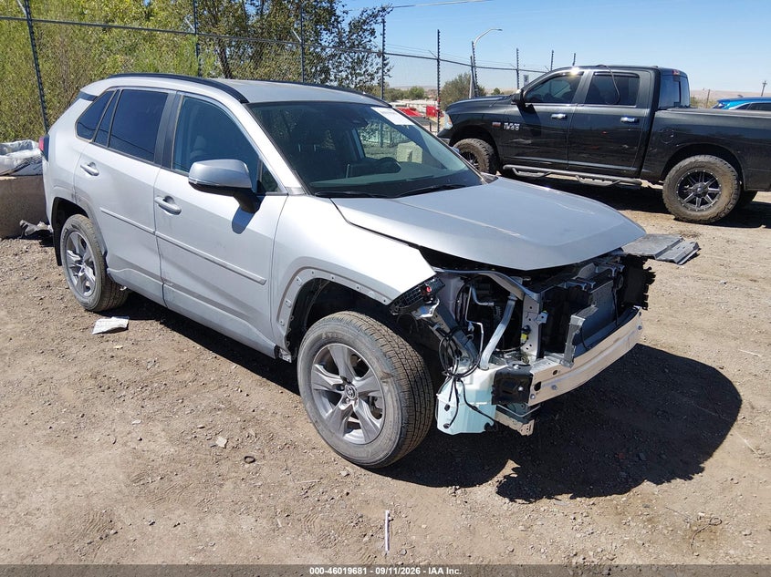 2025 TOYOTA RAV4 XLE | 2T3P1RFV5SW628153 | UPCARS