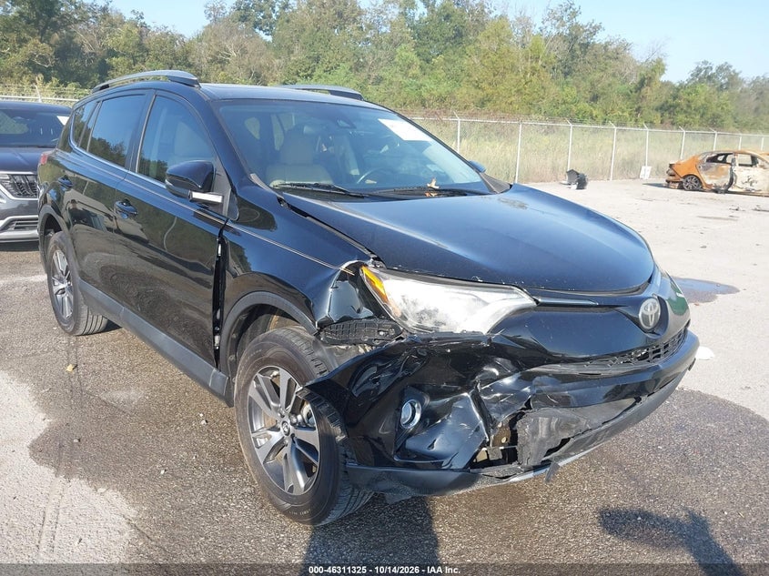 2017 TOYOTA RAV4 XLE | 2T3WFREV1HW336586 | UPCARS