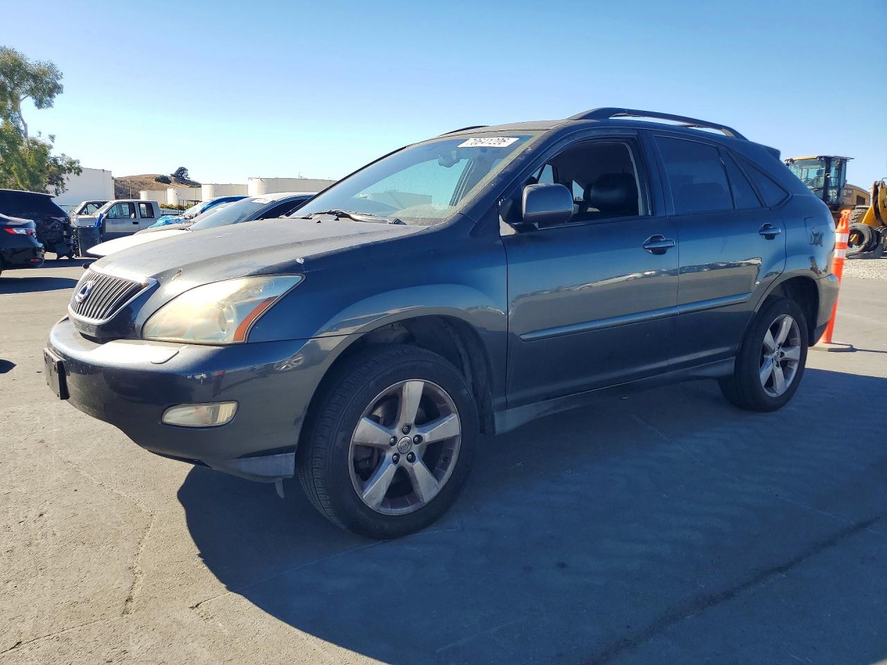 2005 LEXUS RX 330 | JTJHA31U950085881 | UPCARS