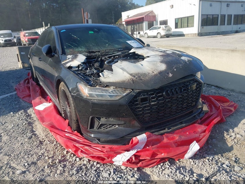 2019 AUDI A7 55 PREMIUM | WAUR2AF27KN056679 | UPCARS