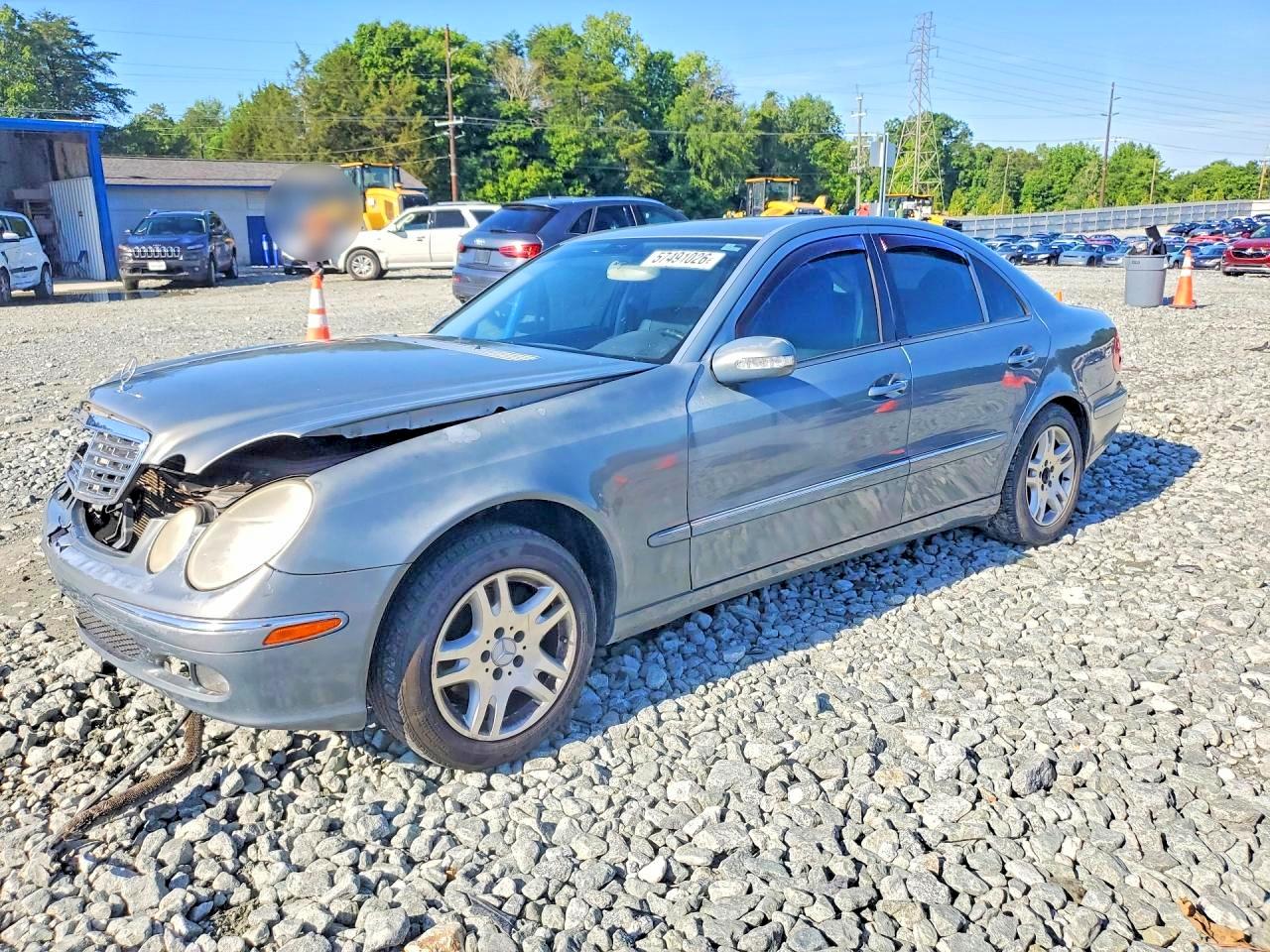 2005 MERCEDES-BENZ E-CLASS 320 | WDBUF65J85A694618 | UPCARS