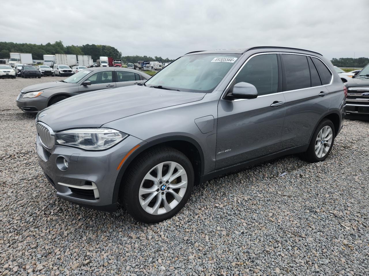 2016 BMW X5 XDR40E | 5UXKT0C57G0F75280 | UPCARS