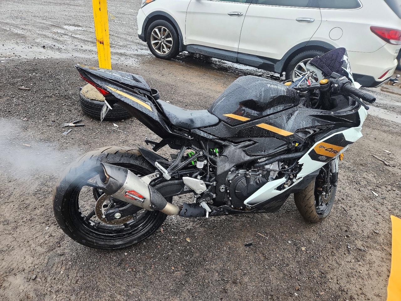 2026 KAWASAKI ALL OTHER S | ML5ZXCS16TDA49076 | UPCARS