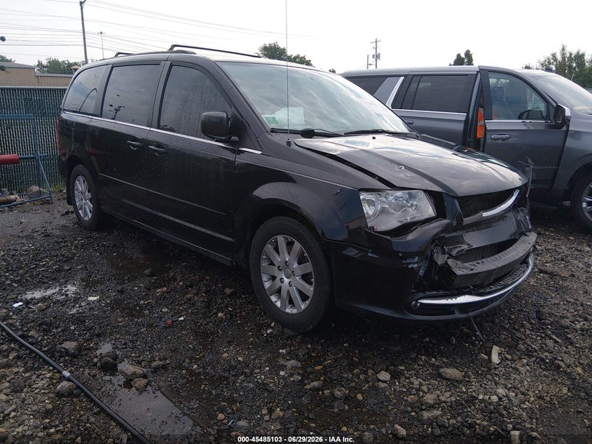 2016 CHRYSLER TOWN & COUNTRY LX | 2C4RC1AG7GR253087 | UPCARS
