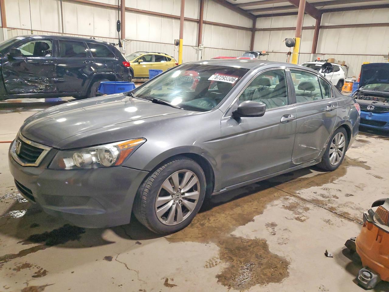 2012 HONDA ACCORD EXL | 1HGCP2F89CA131140 | UPCARS