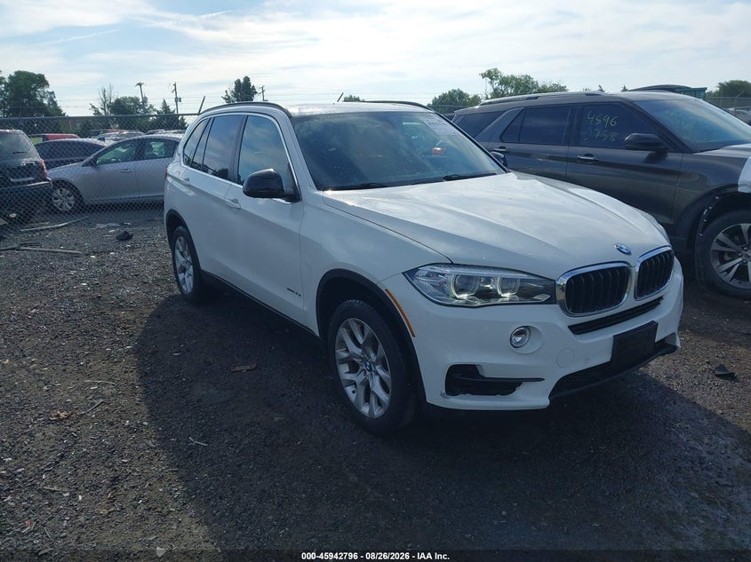 2015 BMW X5 XDRIVE35I | 5UXKR0C52F0P03693 | UPCARS