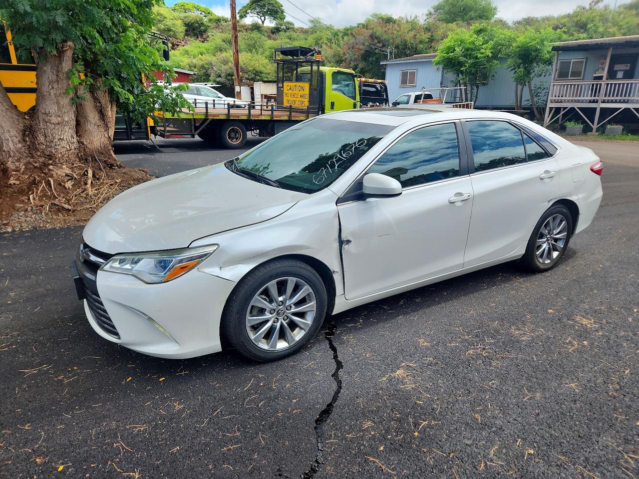 2016 TOYOTA CAMRY XLE V6 | 4T1BK1FK1GU030169 | UPCARS