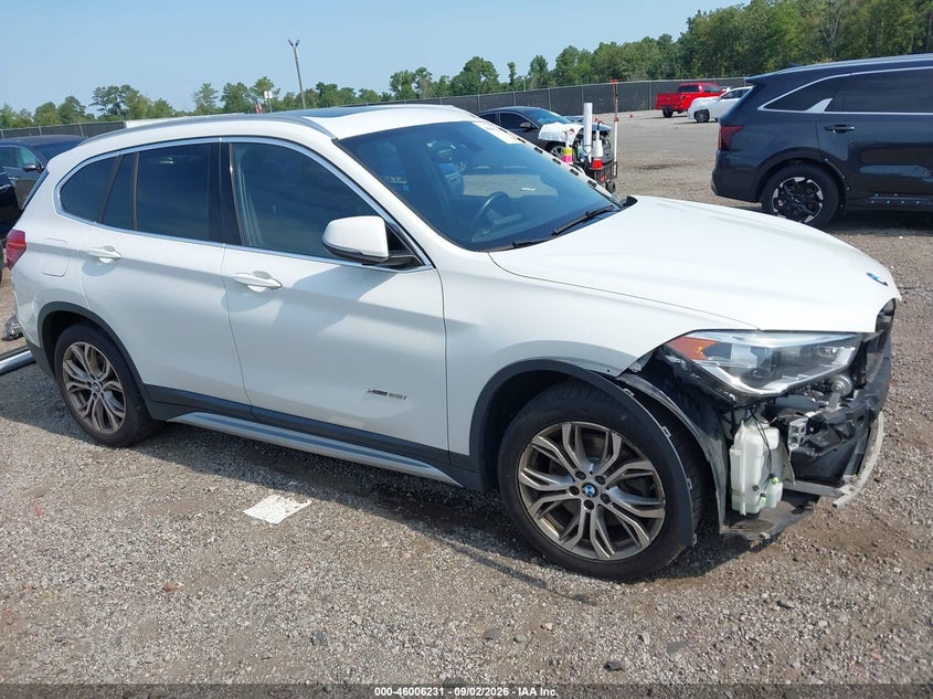 2017 BMW X1 XDRIVE28I | WBXHT3Z32H4A56864 | UPCARS