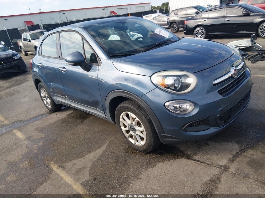 2018 FIAT 500X POP FWD | ZFBCFXAB5JP693289 | UPCARS